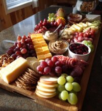 christmas food board ideas