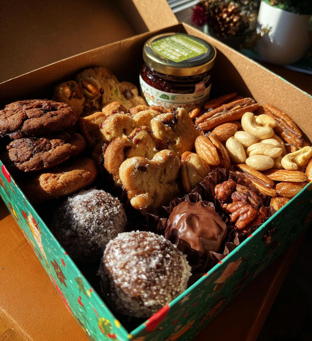 christmas food gift ideas