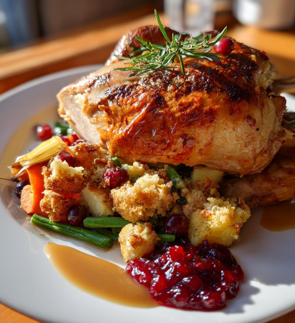 christmas food ideas for dinner