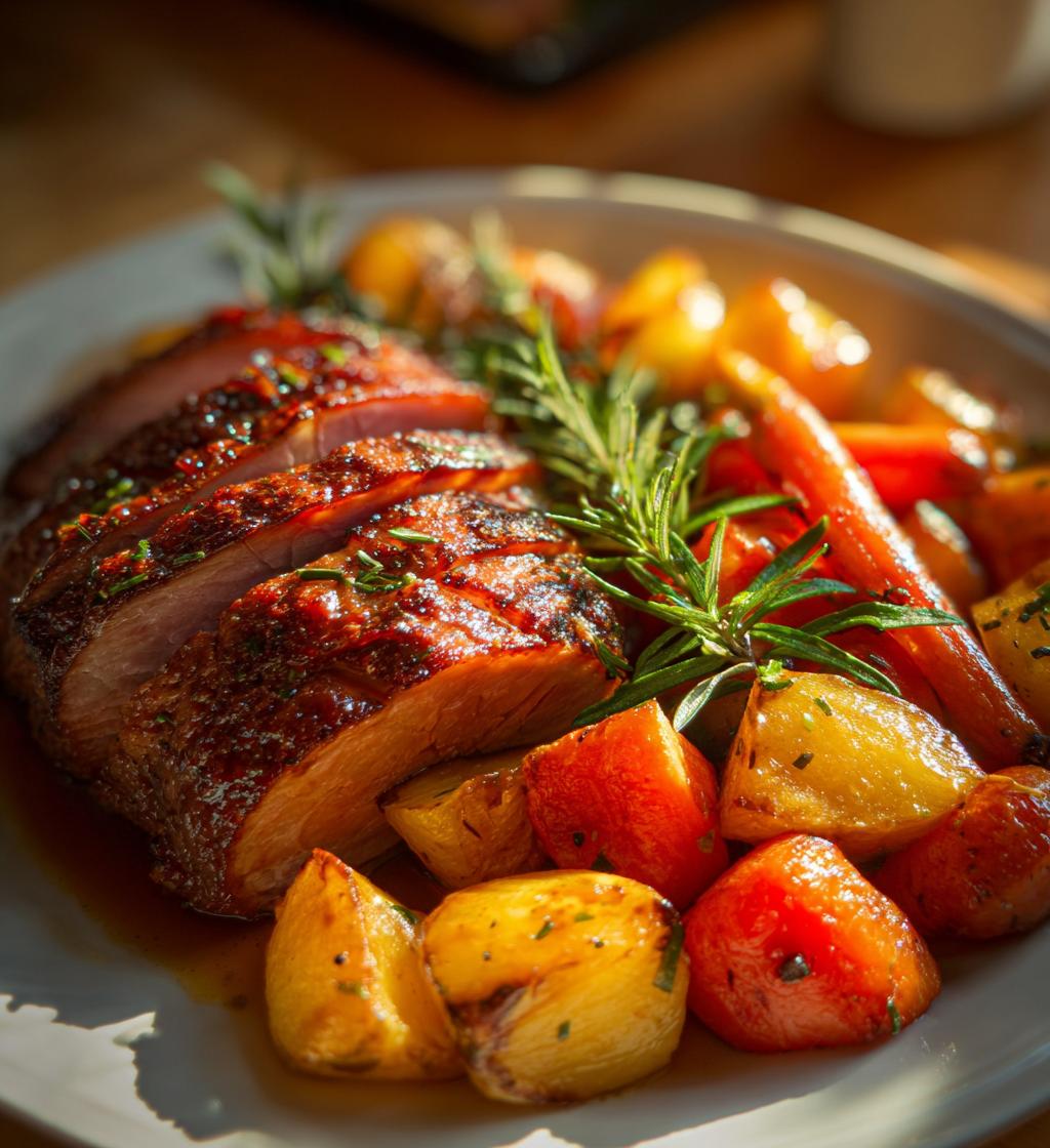 christmas food photography