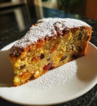 christmas fruit cake