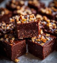 christmas fudge