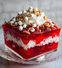 christmas jello salad