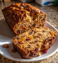 christmas loaf cakes