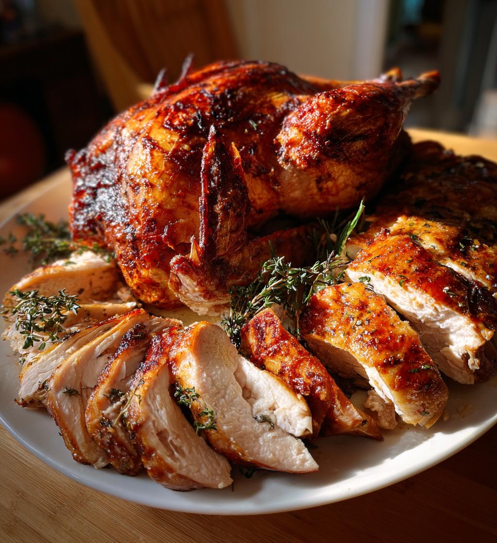 christmas main course