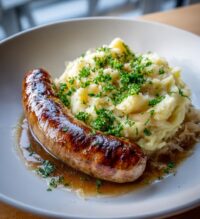 christmas market food