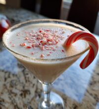 christmas martini