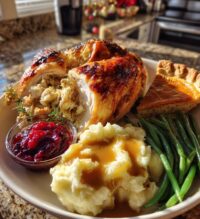 christmas meal ideas dinner