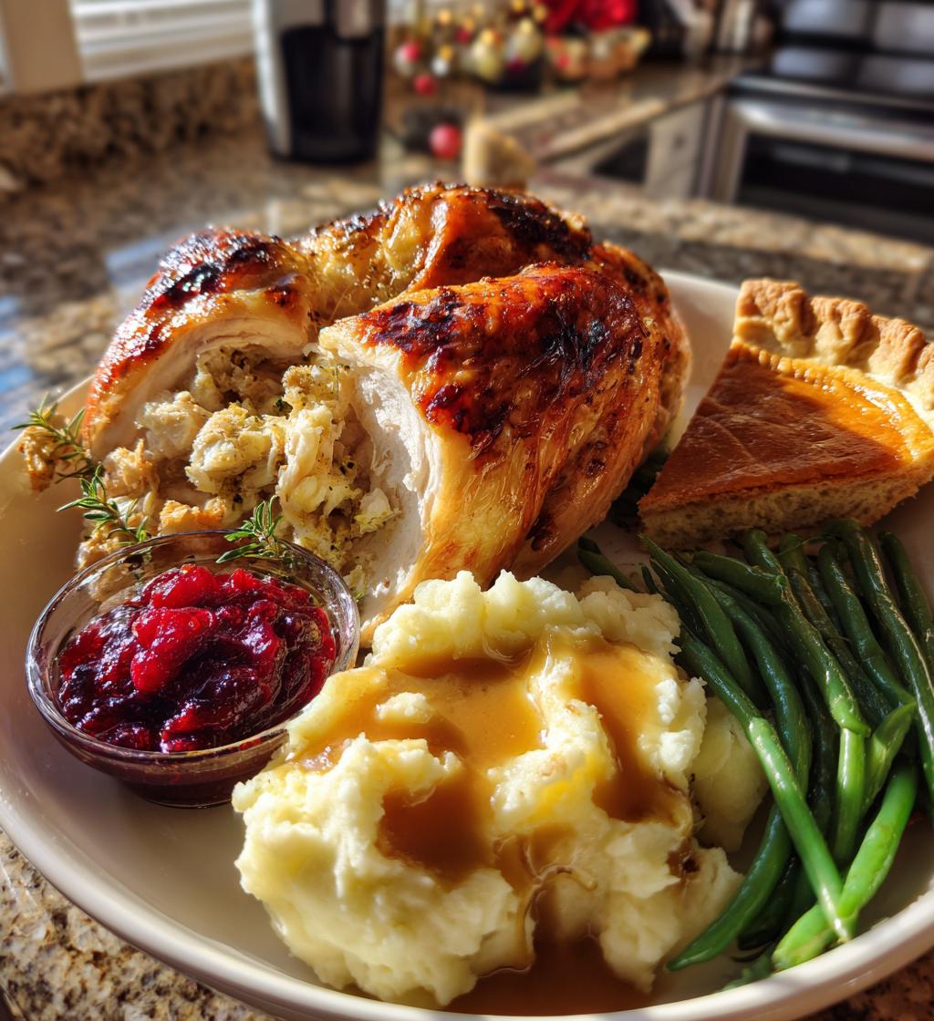 christmas meal ideas dinner