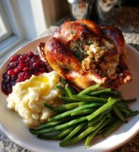 christmas menu ideas meals