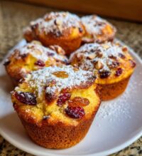 christmas mini cakes