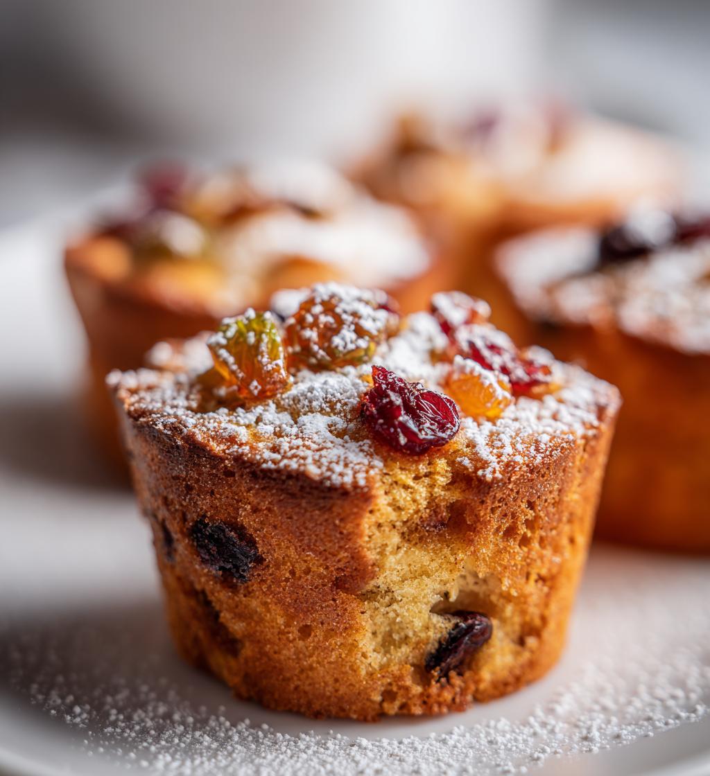 christmas mini cakes ideas