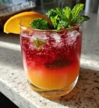 christmas mocktail recipes