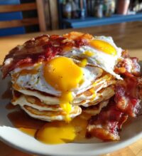 christmas morning breakfast