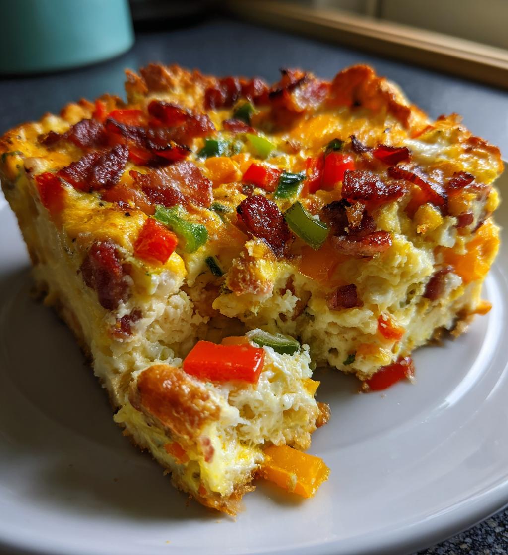 christmas morning brunch