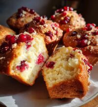 christmas muffins