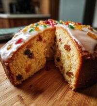 christmas party cake