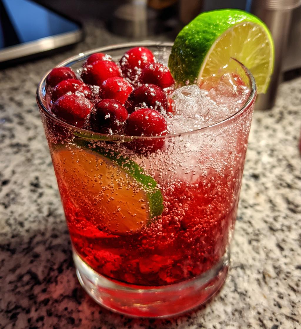 christmas party cocktails