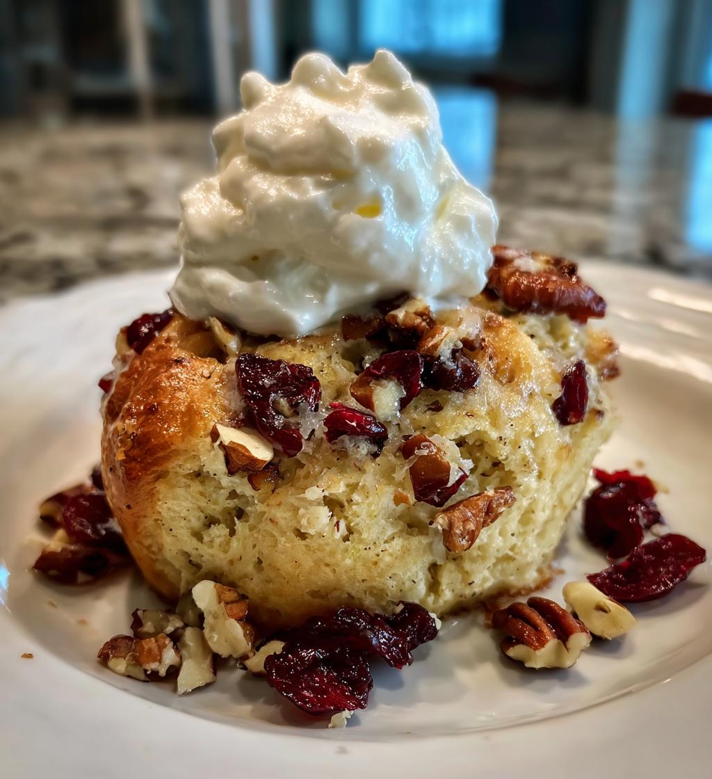 christmas party dessert