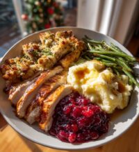 christmas party dinner ideas