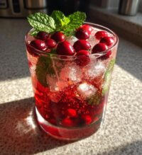 christmas party drinks alcohol