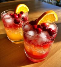 christmas party drinks nonalcoholic