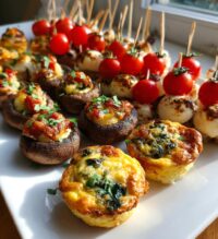 christmas party fingerfood ideas