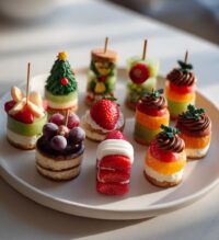 christmas party food for kids