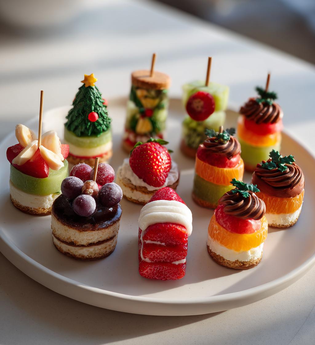christmas party food for kids