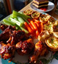 christmas party food ideas