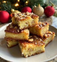 christmas party foods