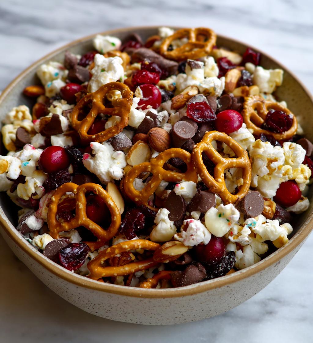 christmas party snacks