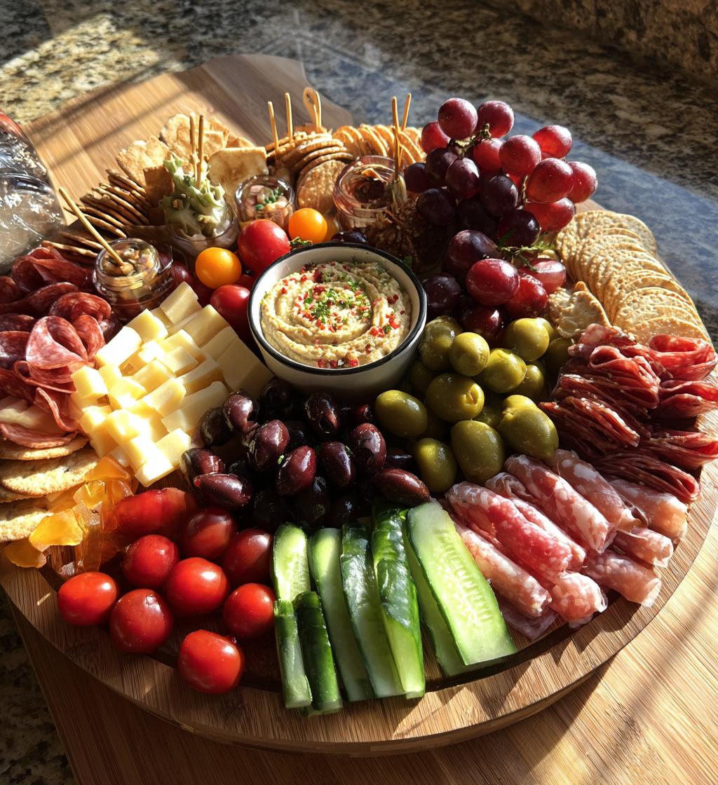 christmas platter ideas finger foods