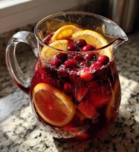 christmas punch alcoholic