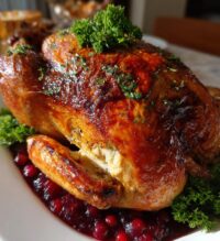 christmas recipes dinner