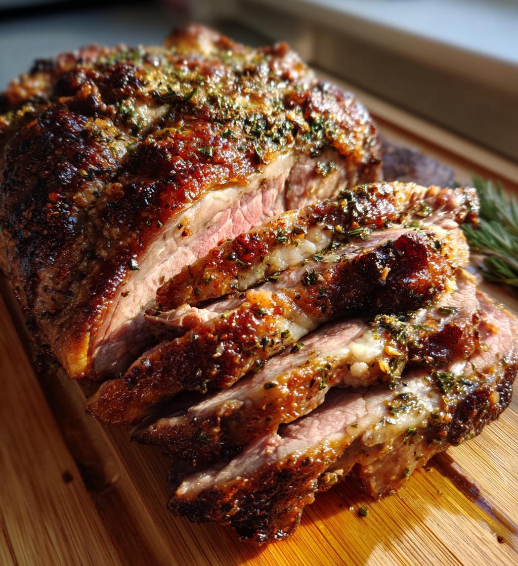 christmas roast beef