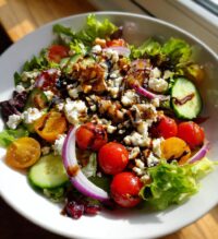 christmas salad recipes