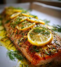 christmas salmon