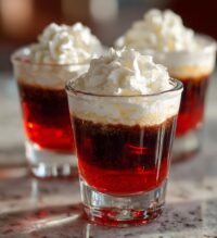 christmas shots recipes