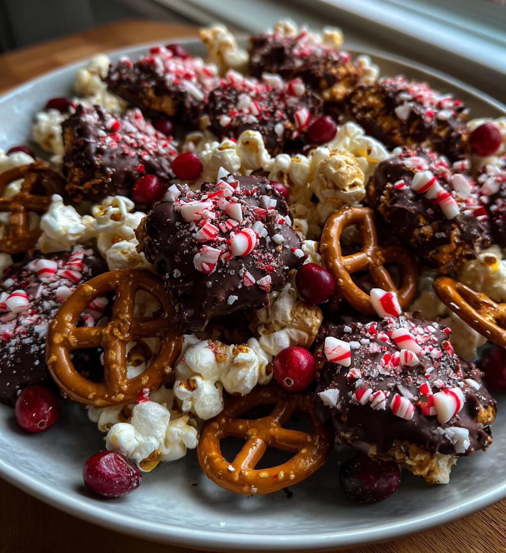 christmas snack ideas