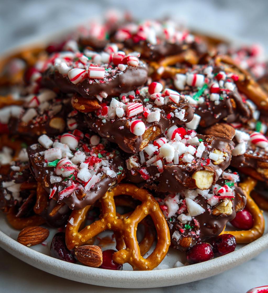 christmas snacks aesthetic