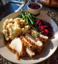 christmas supper ideas