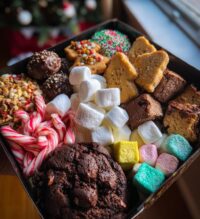christmas sweet box ideas