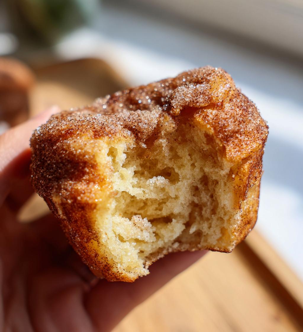 churro cruffins a delightful fusion of flavors