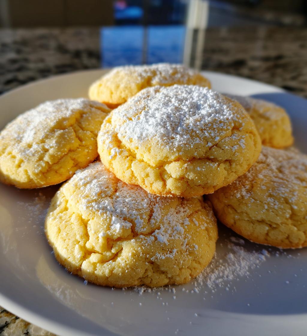 classic amish sugar cookies