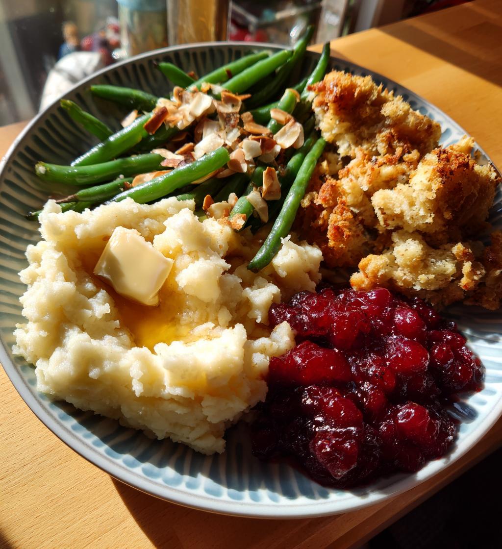 classic thanksgiving sides