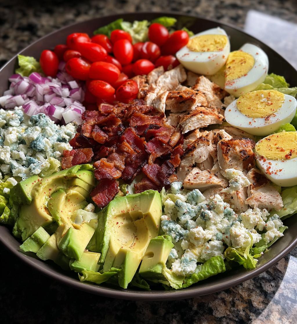 cobb salad