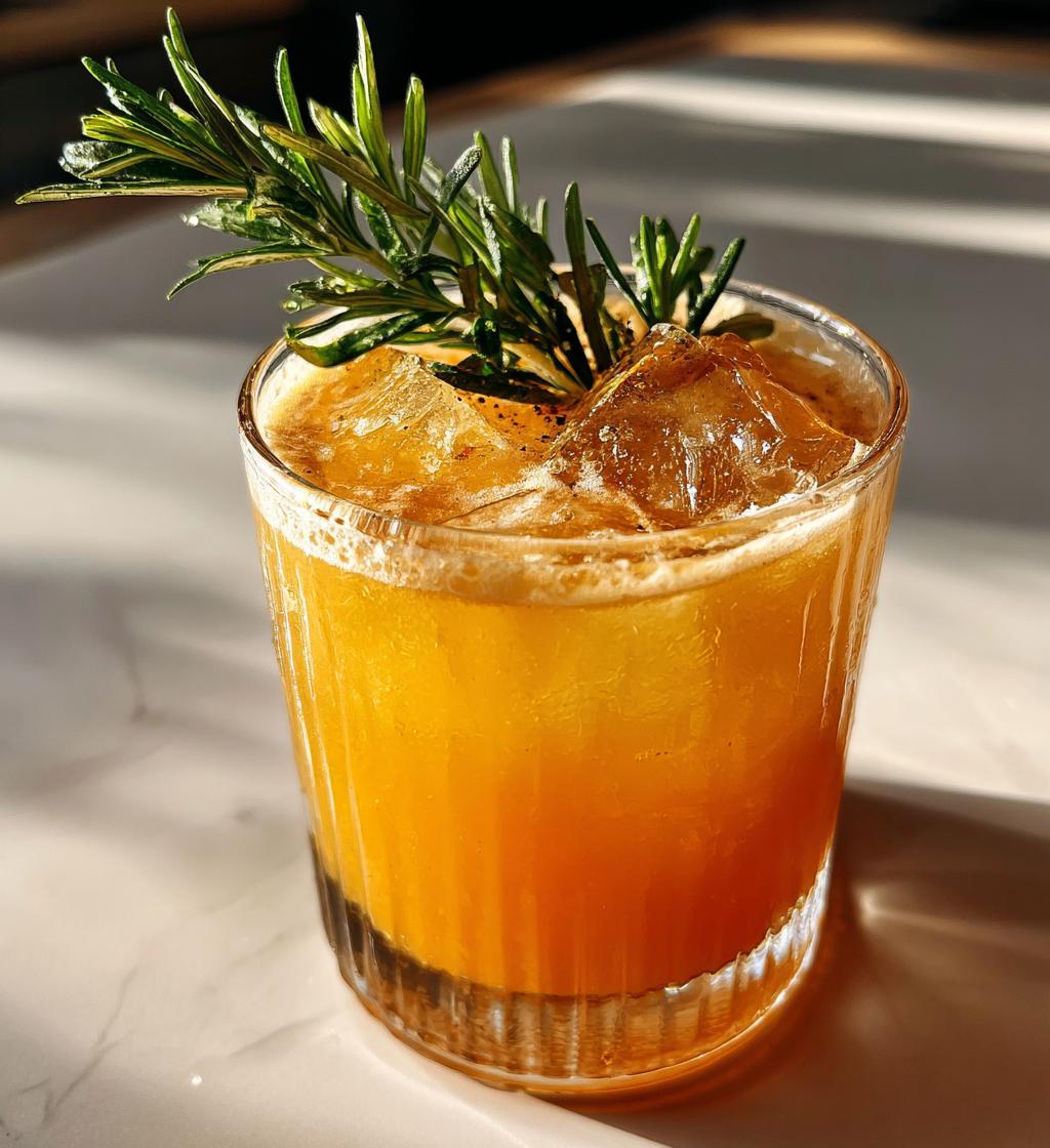 cocktails for thanksgiving