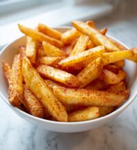 copycat five guys cajun fries recipe air fryer or oven 2