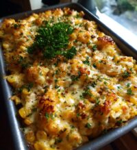 corn thanksgiving side dish